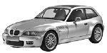 BMW E36-7 C3976 Fault Code