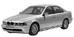 BMW E39 C3976 Fault Code