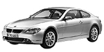 BMW E63 C3976 Fault Code