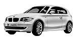 BMW E81 C3976 Fault Code