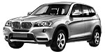 BMW F25 C3976 Fault Code